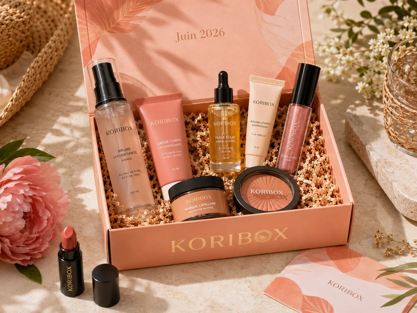 KORIBOX Juin 2026